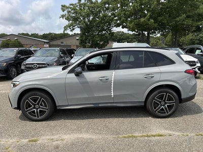 2026 Mercedes-Benz GLC GLC 300 4MATIC®