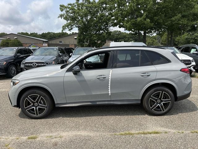 2026 Mercedes-Benz GLC GLC 300 4MATIC®