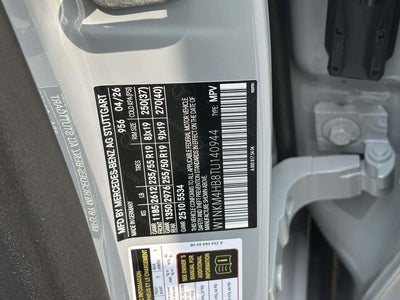 2026 Mercedes-Benz GLC GLC 300 4MATIC®