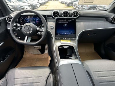 2026 Mercedes-Benz GLC GLC 300 4MATIC®