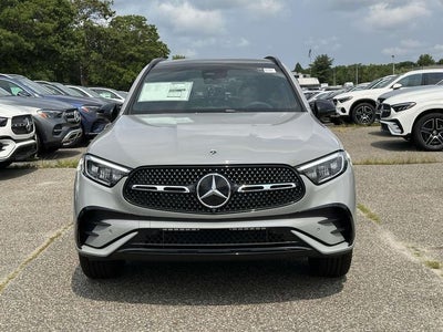 2026 Mercedes-Benz GLC GLC 300 4MATIC®
