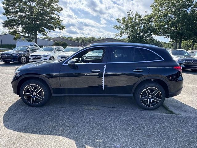 2027 Mercedes-Benz GLC GLC 300 4MATIC®