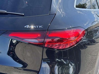 2027 Mercedes-Benz GLC GLC 300 4MATIC®
