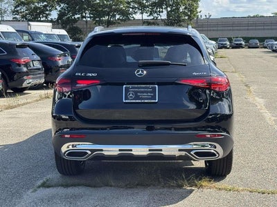 2027 Mercedes-Benz GLC GLC 300 4MATIC®
