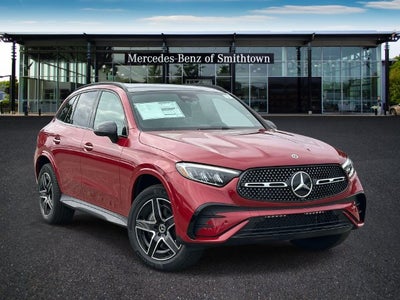 2027 Mercedes-Benz GLC GLC 300 4MATIC®