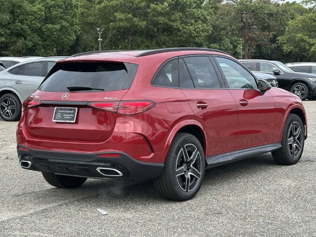 2027 Mercedes-Benz GLC GLC 300 4MATIC®