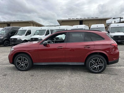 2027 Mercedes-Benz GLC GLC 300 4MATIC®
