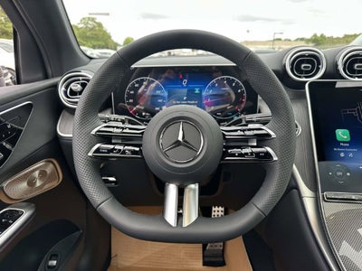 2027 Mercedes-Benz GLC GLC 300 4MATIC®