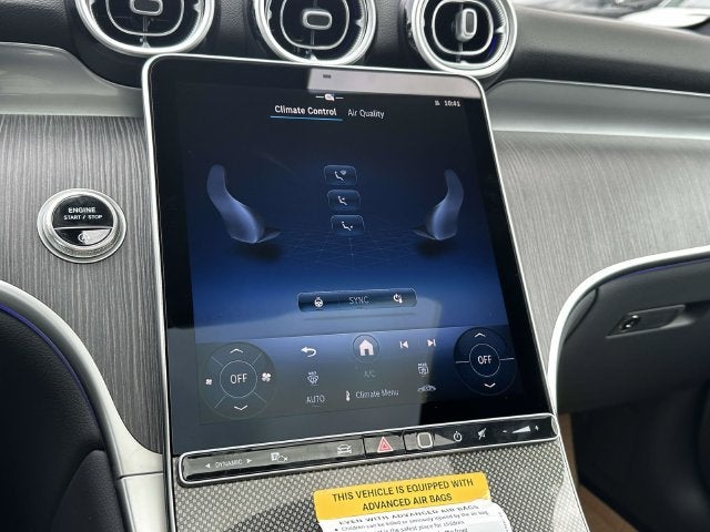 2027 Mercedes-Benz GLC GLC 300 4MATIC®
