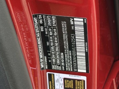 2027 Mercedes-Benz GLC GLC 300 4MATIC®