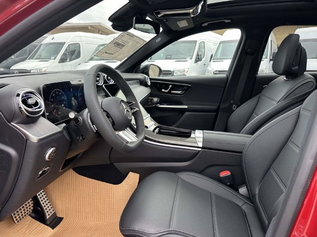 2027 Mercedes-Benz GLC GLC 300 4MATIC®