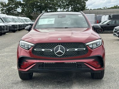 2027 Mercedes-Benz GLC GLC 300 4MATIC®