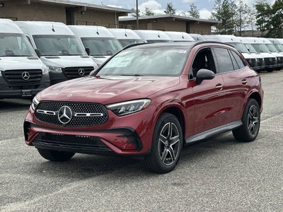 2027 Mercedes-Benz GLC GLC 300 4MATIC®
