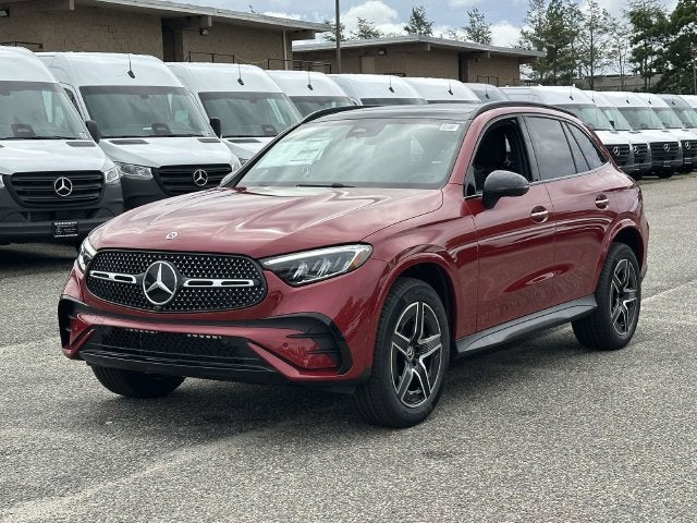2027 Mercedes-Benz GLC GLC 300 4MATIC®