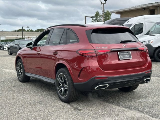 2027 Mercedes-Benz GLC GLC 300 4MATIC®