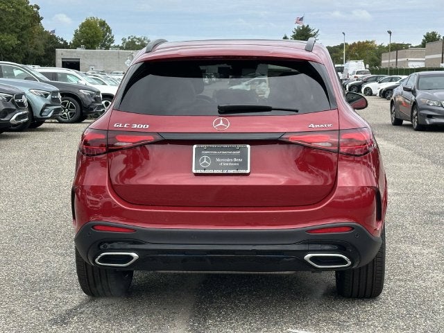 2027 Mercedes-Benz GLC GLC 300 4MATIC®