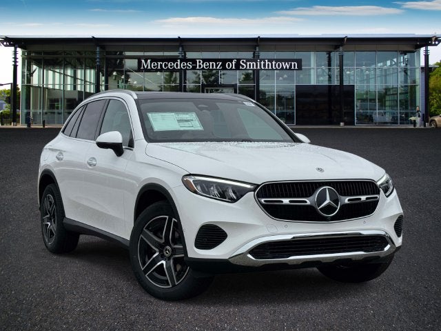 2027 Mercedes-Benz GLC GLC 300 4MATIC®
