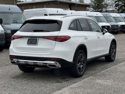 2027 Mercedes-Benz GLC GLC 300 4MATIC®