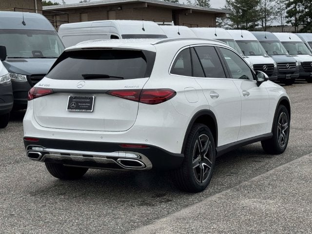 2027 Mercedes-Benz GLC GLC 300 4MATIC®