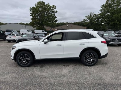 2027 Mercedes-Benz GLC GLC 300 4MATIC®