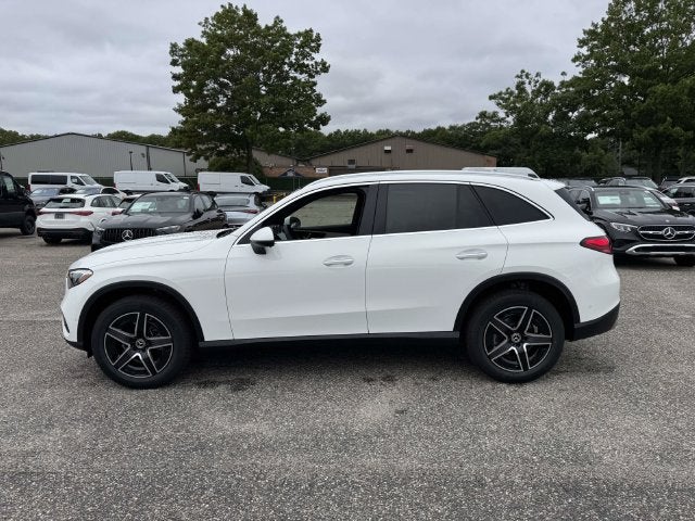 2027 Mercedes-Benz GLC GLC 300 4MATIC®