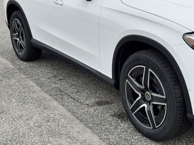 2027 Mercedes-Benz GLC GLC 300 4MATIC®