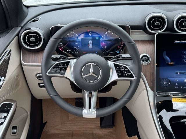 2027 Mercedes-Benz GLC GLC 300 4MATIC®