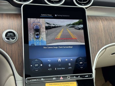 2027 Mercedes-Benz GLC GLC 300 4MATIC®