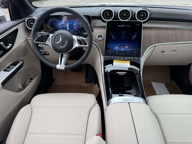 2027 Mercedes-Benz GLC GLC 300 4MATIC®