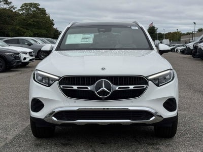 2027 Mercedes-Benz GLC GLC 300 4MATIC®