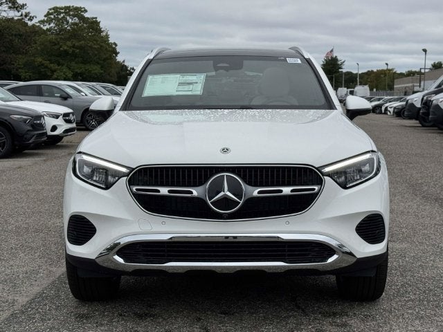 2027 Mercedes-Benz GLC GLC 300 4MATIC®