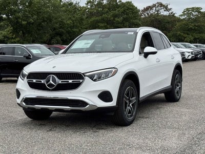 2027 Mercedes-Benz GLC GLC 300 4MATIC®