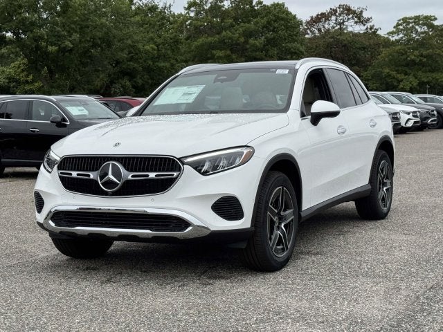 2027 Mercedes-Benz GLC GLC 300 4MATIC®
