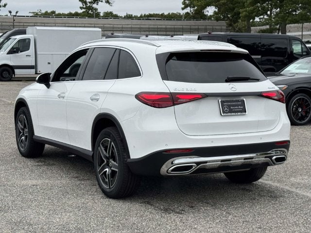 2027 Mercedes-Benz GLC GLC 300 4MATIC®
