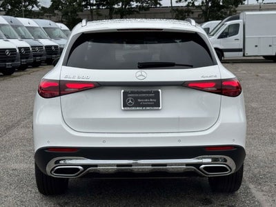 2027 Mercedes-Benz GLC GLC 300 4MATIC®
