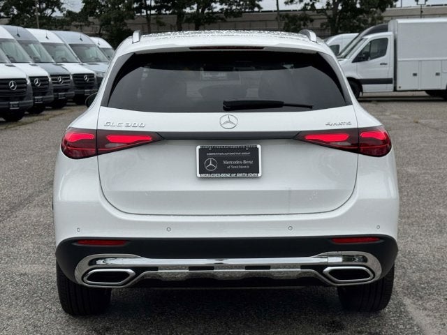 2027 Mercedes-Benz GLC GLC 300 4MATIC®
