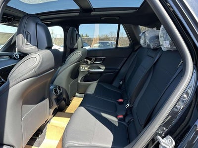 2026 Mercedes-Benz GLC GLC 300 4MATIC®