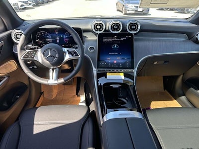 2026 Mercedes-Benz GLC GLC 300 4MATIC®