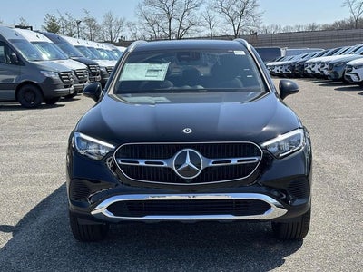 2026 Mercedes-Benz GLC GLC 300 4MATIC®