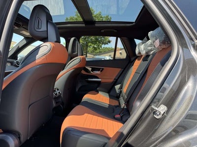 2026 Mercedes-Benz GLC GLC 300 4MATIC®