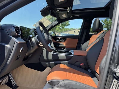 2026 Mercedes-Benz GLC GLC 300 4MATIC®