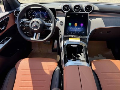 2026 Mercedes-Benz GLC GLC 300 4MATIC®
