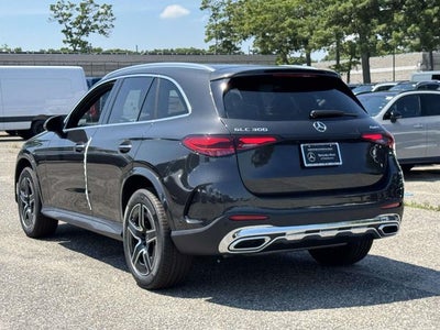 2026 Mercedes-Benz GLC GLC 300 4MATIC®