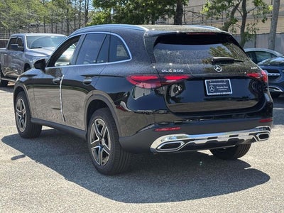 2026 Mercedes-Benz GLC GLC 300 4MATIC®