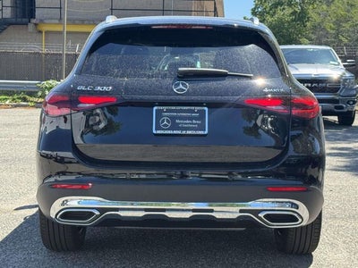 2026 Mercedes-Benz GLC GLC 300 4MATIC®