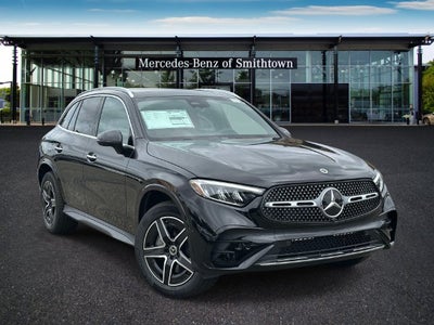 2027 Mercedes-Benz GLC GLC 300 4MATIC®