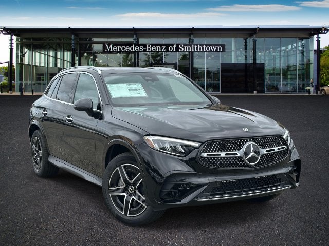 2027 Mercedes-Benz GLC GLC 300 4MATIC®