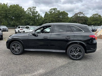 2027 Mercedes-Benz GLC GLC 300 4MATIC®