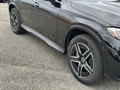 2027 Mercedes-Benz GLC GLC 300 4MATIC®