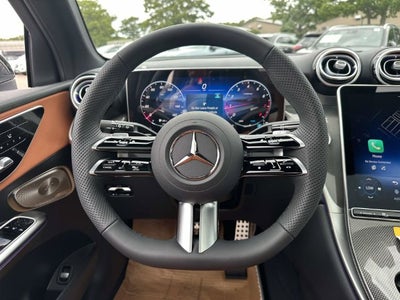 2027 Mercedes-Benz GLC GLC 300 4MATIC®